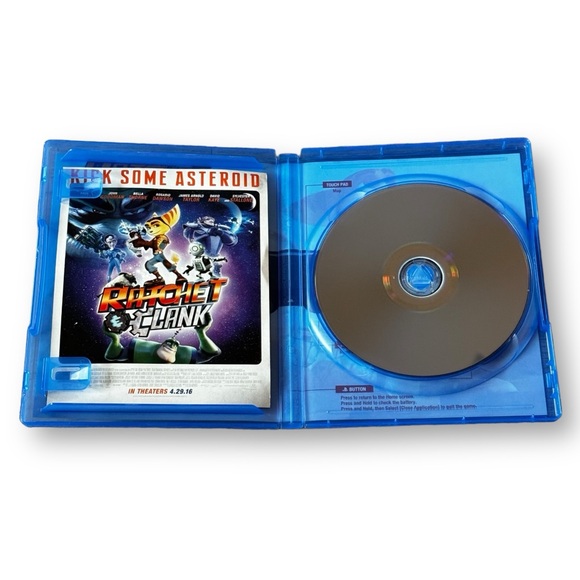 Ratchet & Clank PlayStation 4 Game - Picture 3 of 5